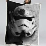 Sturmtruppler Star Wars 09 Decke – Fleecedecke