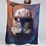 Sturmtruppler Star Wars 10 Decke – Fleecedecke