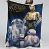 Sturmtruppler Star Wars 11 Decke - Fleecedecke