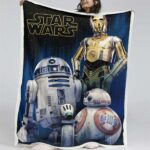 Sturmtruppler Star Wars 11 Decke – Fleecedecke