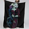 Suicide Squad Harley Quinn 04 Decke - Fleecedecke
