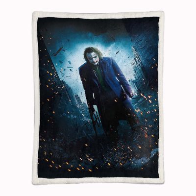 Alternative view of Joker 01 Decke - Fleecedecke