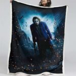 Joker 01 Decke – Fleecedecke