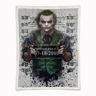 Alternative view of Joker 02 Decke - Fleecedecke
