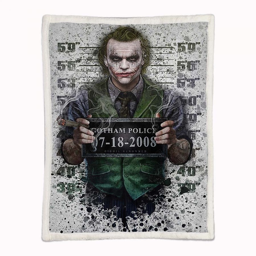 Joker 02 Decke - Fleecedecke – Bild 2