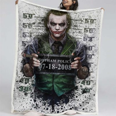 Joker 02 Decke - Fleecedecke