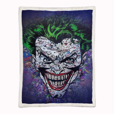 Alternative view of Joker 03 Decke - Fleecedecke