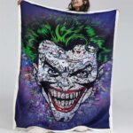 Joker 03 Decke – Fleecedecke