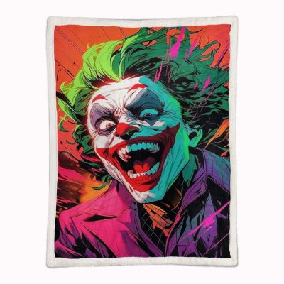 Alternative view of Joker 04 Decke - Fleecedecke