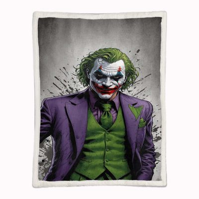 Alternative view of Joker 06 Decke - Fleecedecke