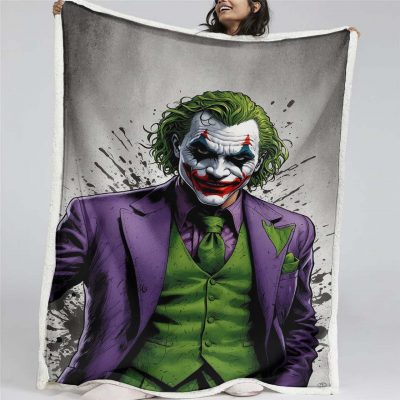 Joker 06 Decke - Fleecedecke