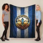 Sv Darmstadt FC 02 Fleecedecke – Decke