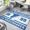 TSG 1899 Hoffenheim Fußball-Club TSG Sport 01 Teppich