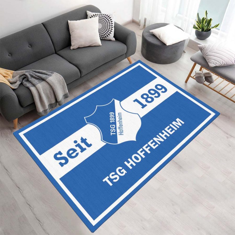 TSG 1899 Hoffenheim Fußball-Club TSG Sport 03 Teppich – Bild 2