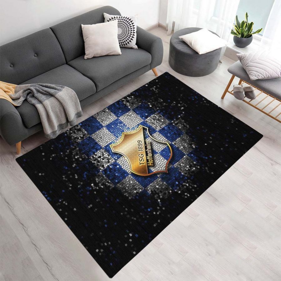 TSG 1899 Hoffenheim Fußball-Club TSG10 Teppich – Bild 2