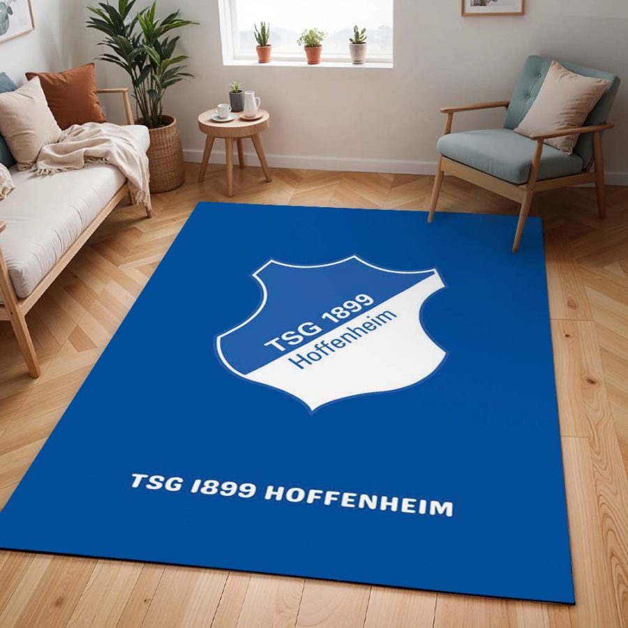 TSG 1899 Hoffenheim Fußball-Club TSG13 Teppich – Bild 2