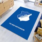 TSG 1899 Hoffenheim Fußball-Club TSG13 Teppich