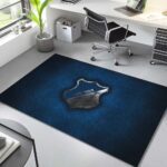 TSG 1899 Hoffenheim Fußball-Club TSG15 Teppich