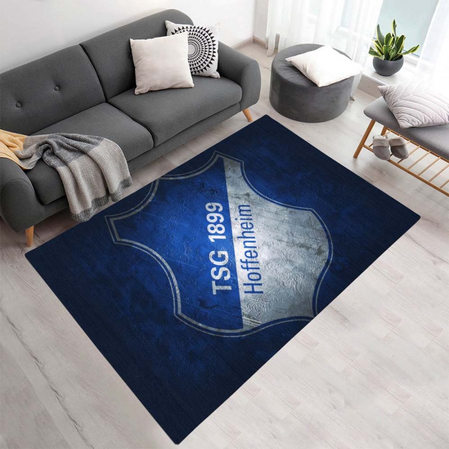 TSG 1899 Hoffenheim Fußball-Club TSG17 Teppich – Bild 2