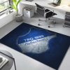 TSG 1899 Hoffenheim Fußball-Club TSG17 Teppich