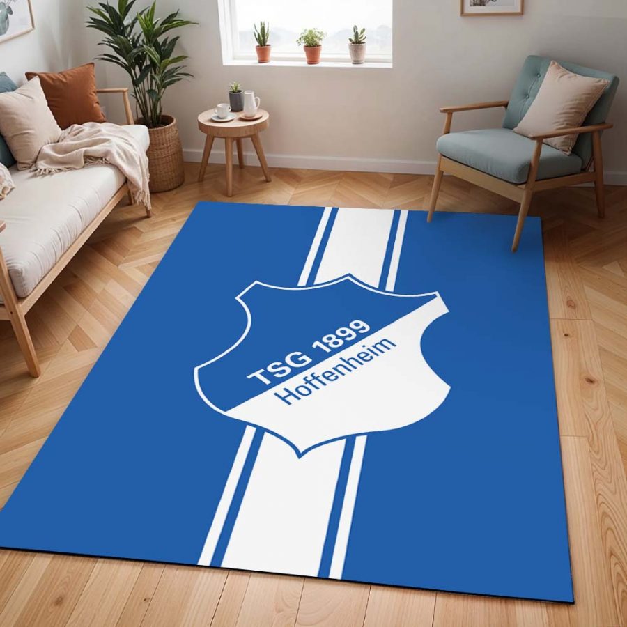 TSG 1899 Hoffenheim TSG 10 Teppich – Bild 2