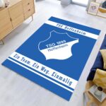 TSG 1899 Hoffenheim TSG 11 Teppich