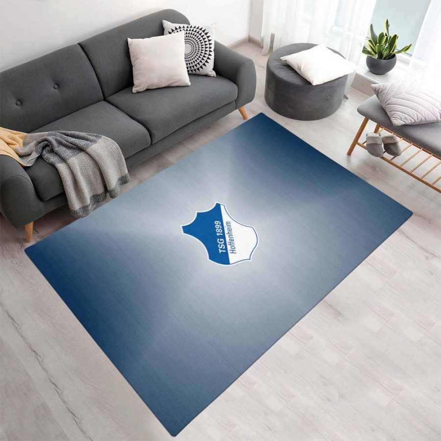 TSG 1899 Hoffenheim TSG 12 Teppich – Bild 2
