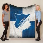 TSG 1899 Hoffenheim TSG01 Fleecedecke – Decke