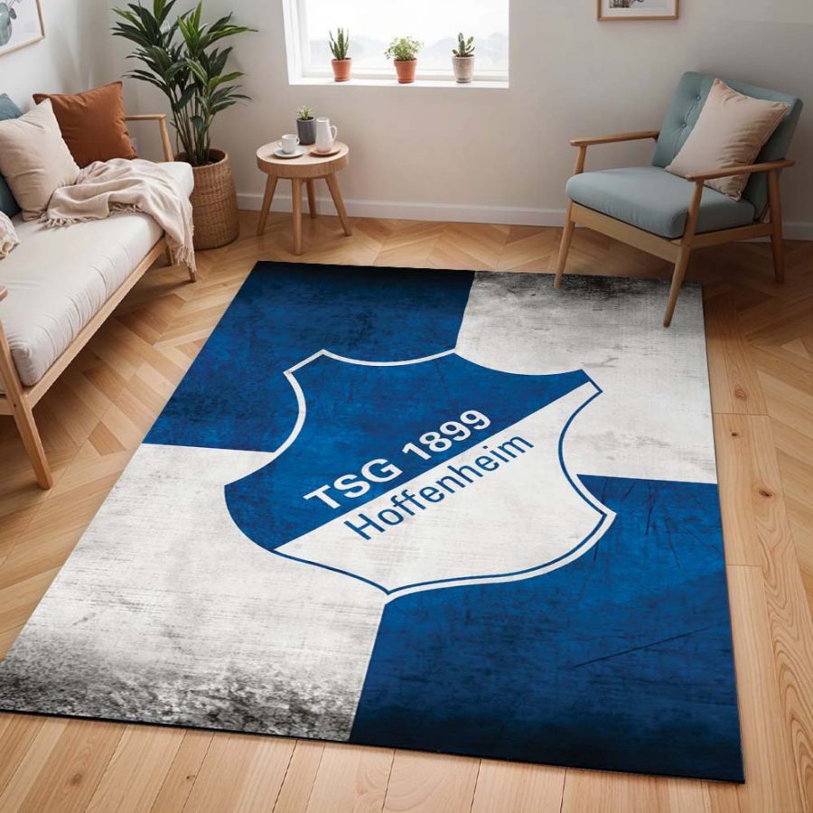 TSG 1899 Hoffenheim TSG01 Teppich – Bild 2