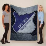 TSG 1899 Hoffenheim TSG08 Fleecedecke – Decke