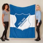 TSG 1899 Hoffenheim TSG09 Fleecedecke – Decke