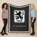TSV 1860 München Fleecedecke – Decke