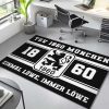 TSV 1860 München Sport 01 Teppich