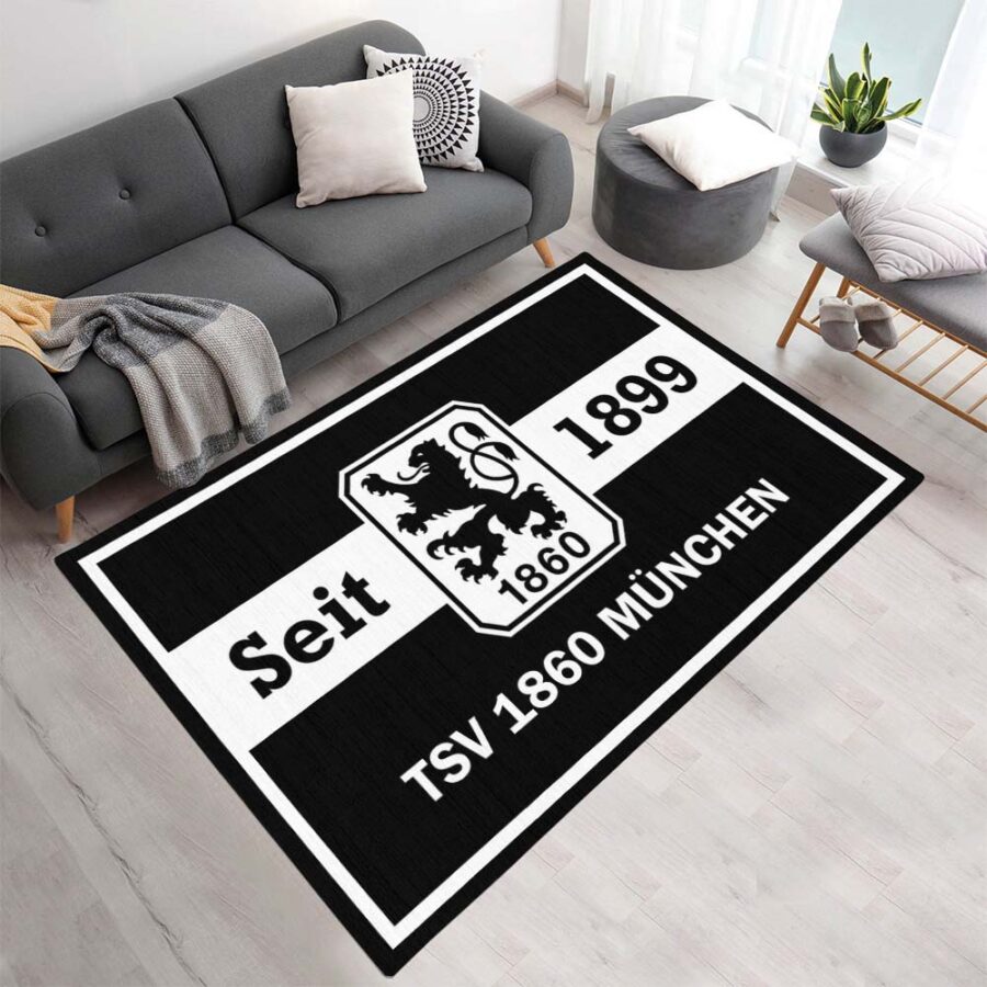 TSV 1860 München Sport 02 Teppich – Bild 2
