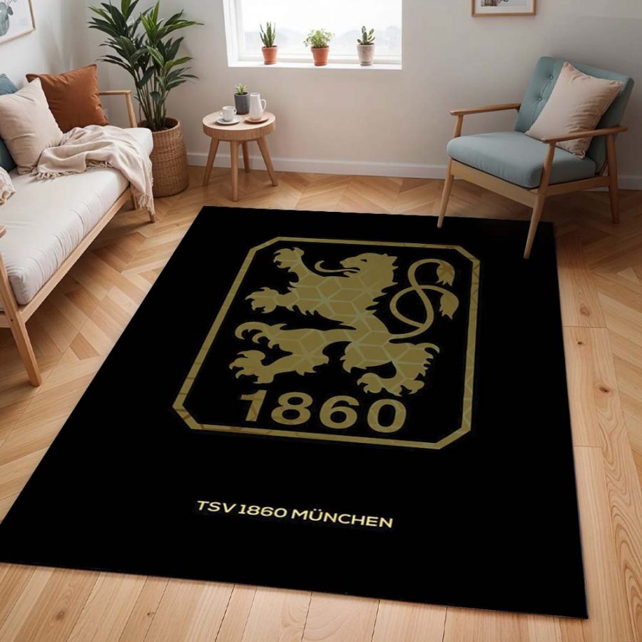 TSV 1860 München golden Teppich – Bild 2