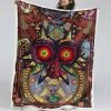 The Legend Of Zelda 02 Decke - Fleecedecke