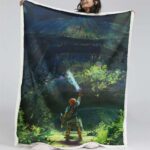 The Legend Of Zelda 07 Decke – Fleecedecke