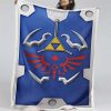 The Legend Of Zelda 12 Decke - Fleecedecke