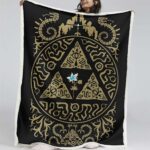 The Legend Of Zelda 13 Decke – Fleecedecke