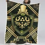 The Legend of Zelda 15 Decke – Fleecedecke