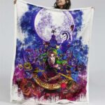 The Legend of Zelda Link und alle Charaktere 08 Decke – Fleecedecke