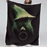 Der Herr der Ringe 01 Decke – Fleecedecke