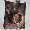 Der Herr der Ringe 03 Decke - Fleecedecke