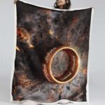 Der Herr der Ringe 03 Decke – Fleecedecke