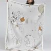 Winnie Pooh 06 Decke - Fleecedecke