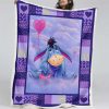 Winnie Pooh 08 Decke - Fleecedecke