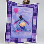 Winnie Pooh 08 Decke – Fleecedecke