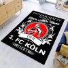 Unterschätze niemals einen alten Mann, den der FC Köln liebt Teppich