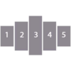5 Teilig