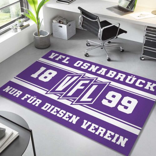 VFL Osnabrück FC Sport 01 Teppich